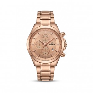 Mirage 8787 Full Rosegold Lady LDBRGLN